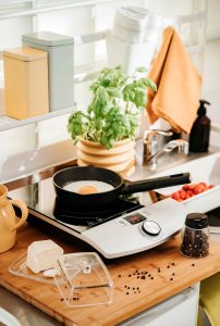 Kuchenka Adler Kuchenka indukcyjna 4