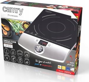 Kuchenka Adler Kuchenka indukcyjna 6