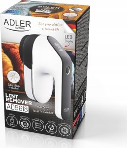 Golarka do ubrań Adler Golarka do Tkanin (AD 9618) 11