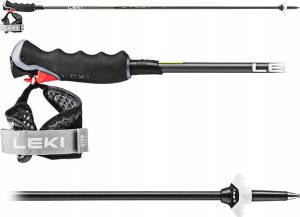 Leki LEKI KIJE 3D CARBON 12 130 2