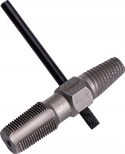 Geko Wykrętak z gwintownikiem do usuwania zerwanych śrub, rur i zaworów 3/4" (100) 2