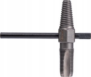 Geko Wykrętak z gwintownikiem do usuwania zerwanych śrub, rur i zaworów 1/2" (100) 3