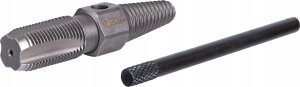 Geko Wykrętak z gwintownikiem do usuwania zerwanych śrub, rur i zaworów 1/2" (100) 4