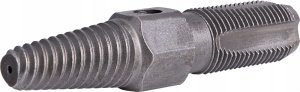 Geko Wykrętak z gwintownikiem do usuwania zerwanych śrub, rur i zaworów 1/2" (100) 6