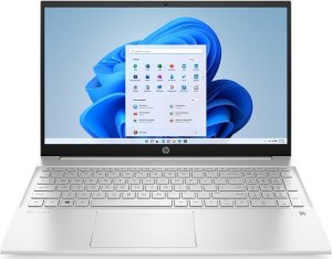 Laptop HP HP Pavilion 15-eh3333nw / 9R3C1EA / AMD Ryzen 5 / 16GB / SSD 1TB / AMD Radeon / FullHD / Win 11 / Srebrny 1