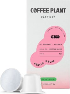 Coffee Plant Kapsułki Gentle Decaf - kompatybilne z Nespresso 10 szt. 1