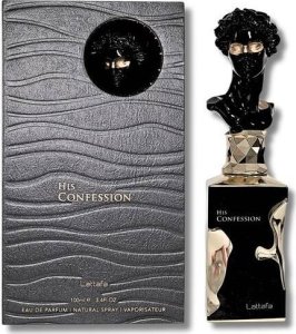 Lattafa Lattafa His Confession 100ml EDP 1