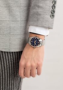 Zegarek Casio ZEGAREK MĘSKI CASIO MTP-1335D-2A2 (zd026c) + BOX 6