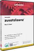 Program Lexware Lexware Zusatzlizenzen 2025 für 2 User - ABO - ESD-DownloadESD 1