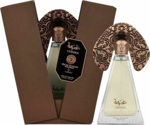 Lattafa Lattafa Niche Emarati Ghinwa EDP parfumuotas vanduo unisex, 100 ml 1