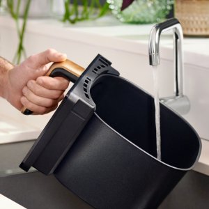 Frytkownica beztłuszczowa Panasonic NF-CC600 10