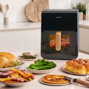 Frytkownica beztłuszczowa Panasonic NF-CC600 8