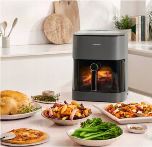 Frytkownica beztłuszczowa Panasonic NF-CC500SXE 7