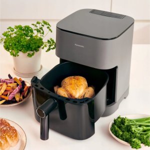 Frytkownica beztłuszczowa Panasonic NF-CC500SXE 8