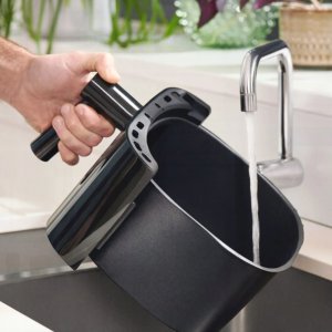 Frytkownica beztłuszczowa Panasonic NF-CC500SXE 9