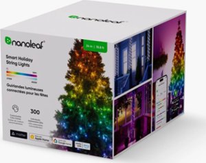 Nanoleaf Smart Holiday String Lights 24m 300 LEDs| 2