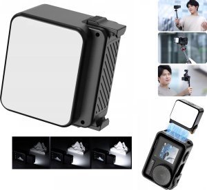 Ulanzi Mini Mała Lampa Diodowa LED IPX5 1,7W  do Kamery DJI ACTION 3 4 / Ulanzi / LM18 1
