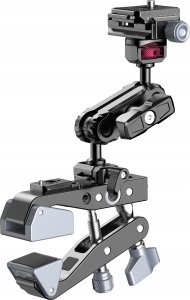 Ulanzi Ramię Przegub Zacisk Uchwyt Klips Imadło Magic Arm na Gwint 1/4 ULANZI / CU03 11