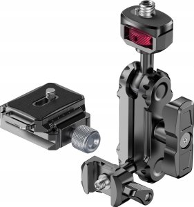 Ulanzi Ramię Przegub Zacisk Uchwyt Klips Imadło Magic Arm na Gwint 1/4 ULANZI / CU03 9