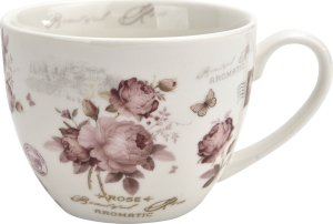 DUO Filiżanka 250 ml + spodek Secesja 3