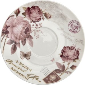 DUO Filiżanka 250 ml + spodek Secesja 4