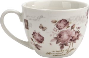 DUO Filiżanka 250 ml + spodek Secesja 5