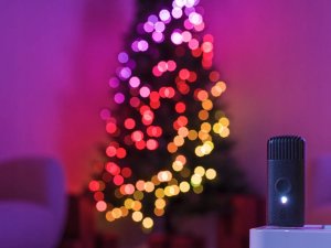 Lampki choinkowe Twinkly 750 LED kolorowe 8