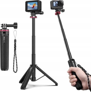 Ulanzi Statyw Monopod Tripod do GoPro HERO 13 12 11 10 9 8 7 6 5 MAX / ULANZI / MT-72 1