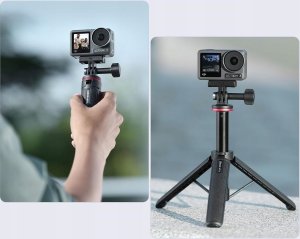 Ulanzi Statyw Monopod Tripod do GoPro HERO 13 12 11 10 9 8 7 6 5 MAX / / MT-72 5