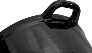 MPLCo Garnek żeliwny z pokrywką emaliowany 3,5 L 2