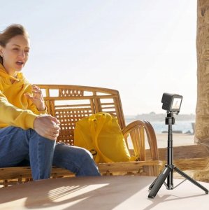 Statyw Ulanzi Statyw Monopod na Telefon Aparat Kamerę Głowica 3D 1/4'' + ISO / Ulanzi / MT-73 6