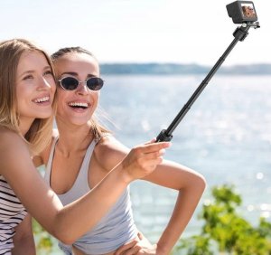 Statyw Ulanzi Statyw Monopod na Telefon Aparat Kamerę Głowica 3D 1/4'' + ISO / Ulanzi / MT-73 8