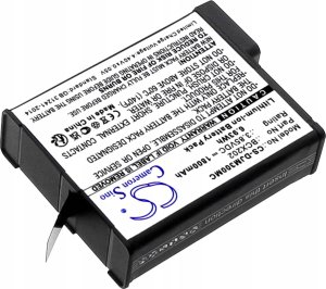 Cameron Sino Akumulator Bateria Typ BCX202 do Kamery DJI Osmo Action 3 Osmo Action 4 / CS-DJM300MC 4