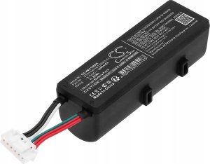 Cameron Sino Akumulator Bateria typu BTRY-MC18-27MAG-01 do drukarki Zebra MC18 MC18N0 / CS-ZMC180BX 3