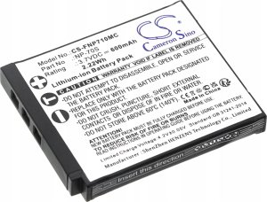 Akumulator Kf Akumulator Bateria typ NP-70S NP70S do Fuji Fujifilm Instax Mini 99 Mini99 / CS-FNP710MC 3