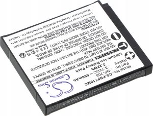 Akumulator Kf Akumulator Bateria typ NP-70S NP70S do Fuji Fujifilm Instax Mini 99 Mini99 / CS-FNP710MC 4