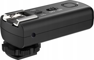 Lampa błyskowa Ulanzi Radiowy Bezprzewodowy Wyzwalacz do Lampy Błyskowej Ulanzi F32 do Aparatu 11