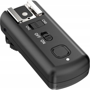 Lampa błyskowa Ulanzi Radiowy Bezprzewodowy Wyzwalacz do Lampy Błyskowej Ulanzi F32 do Aparatu 3