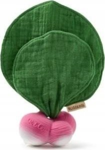 Oli&Carol Oli&Carol Ramona the Radish Mini Doudou-Teether, 0+ 1