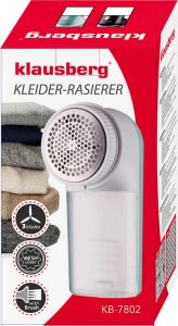Golarka do ubrań Klausberg KB-7802 11