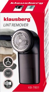 Golarka do ubrań Klausberg KB-7801 11