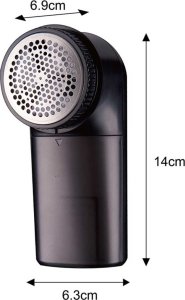 Golarka do ubrań Klausberg KB-7801 10