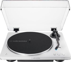 Gramofon Audio-Technica Patefon AT-LP70XBTWS Wh 2