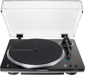 Gramofon Audio-Technica Patefonas Audio-Technica AT-LP70XBTBS Bl 1