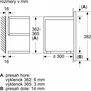 Kuchenka mikrofalowa Siemens Mikrobangė SIEMENS BF722R1B1 7