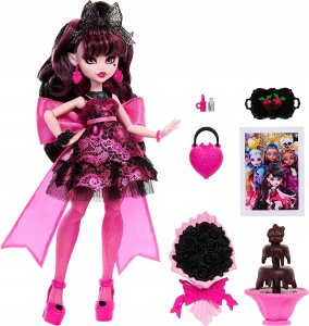 Mattel Mattel - Monster High Draculaura Monster Ball Party Dress 1