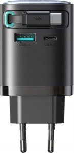 Ładowarka Joyroom JR-TCL02 1x USB-A 2x USB-C  (JYR1042) 3
