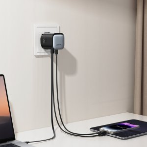 Ładowarka Joyroom JR-TCL02 1x USB-A 2x USB-C  (JYR1042) 7