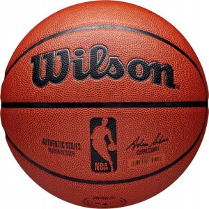 Wilson Wilson NBA Authentic Series Indoor-Outdoor Ball WZ2016501XB Pomarańczowe 7 1