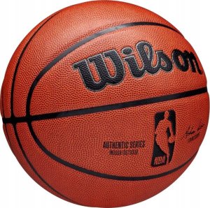Wilson Wilson NBA Authentic Series Indoor-Outdoor Ball WZ2016501XB Pomarańczowe 7 2